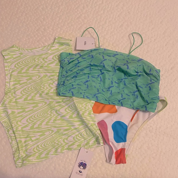 Princess Polly Other - summer bundle! < 3pc all nwt/nwot!